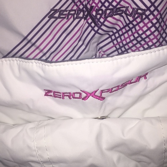 ZEROXPOSUR women’s medium winter coat - Picture 4 of 8